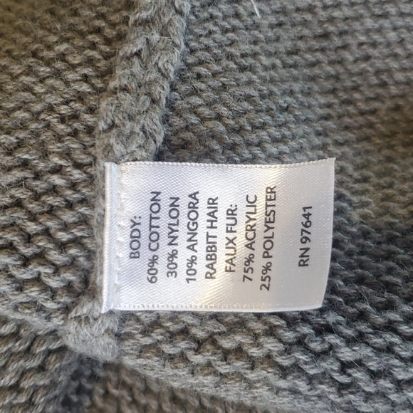 *j.jill Vest Sweater - Picture 6 of 6